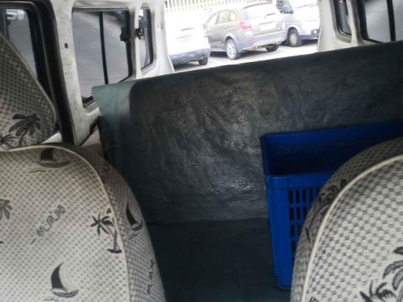 [常州·苏D] 二手五菱汽车五菱荣光2012款 1.5L加长基本型