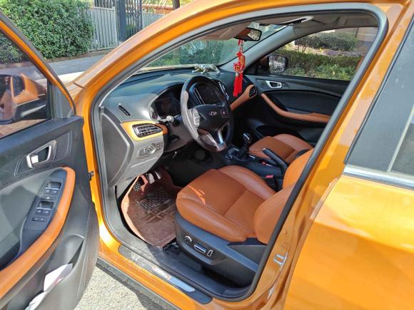 [嘉兴·浙F] 二手奇瑞瑞虎72016款 1.5T 手动耀臻版