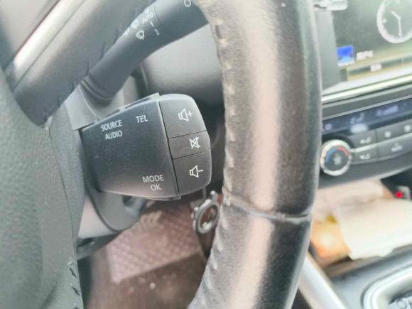 [义乌·宁A] 二手雷诺科雷嘉2016款 2.0L 两驱豪华版