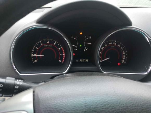 [嘉兴·浙A] 二手丰田汉兰达2009款 2.7L 两驱7座豪华导航版