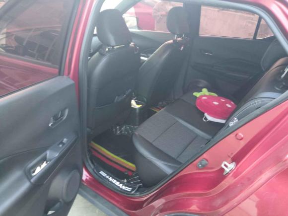 [合肥·皖A] 二手日产劲客2017款 1.5L CVT智行版