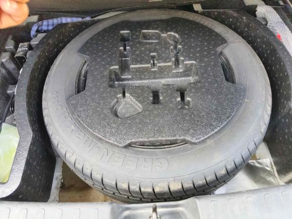 [西安·陕A] 二手宝骏宝骏5102017款 1.5L 手动时尚型