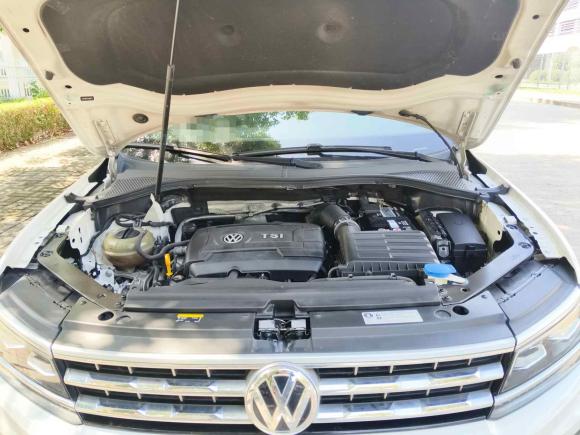 [上海·沪D] 二手大众途观L2019款 380TSI 自动四驱智动豪华版 国V