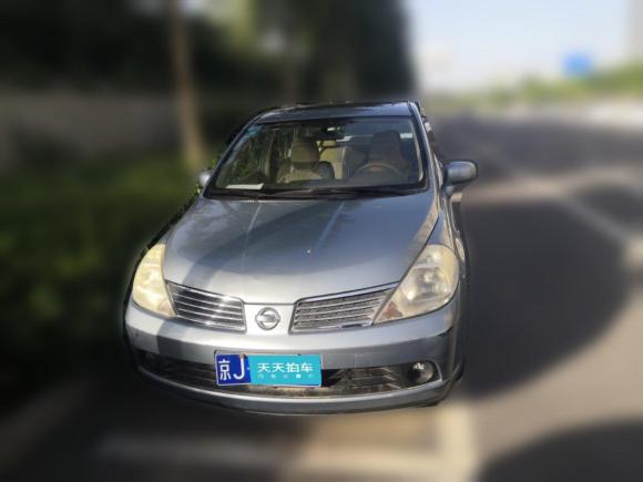 [北京·京J] 二手日产颐达2006款 1.6JE MT