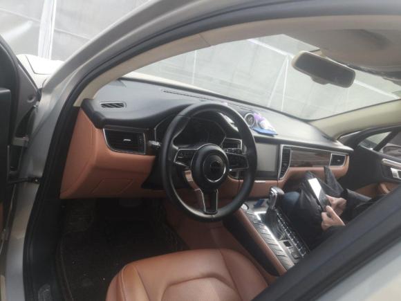 [青岛·鄂A] 二手众泰众泰SR92017款 2.0T 自动极致之梦版