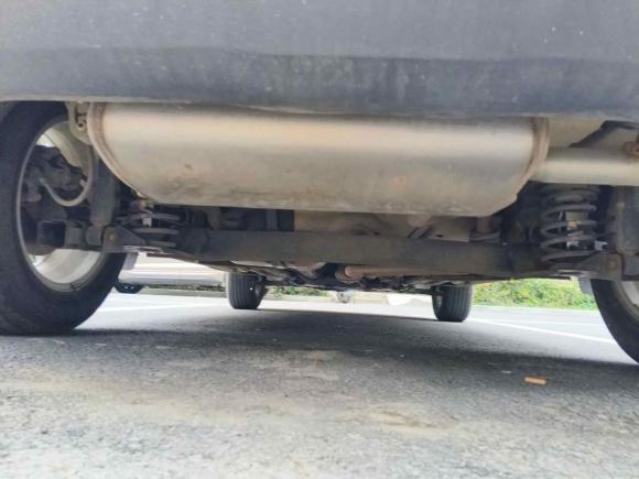 [南京·苏A] 二手现代北京现代ix252015款 1.6L 手动两驱时尚型GS