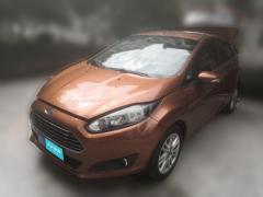 [湖州·浙E]福特&nbsp;&nbsp;嘉年华&nbsp;&nbsp;2013款两厢1.5L自动时尚型