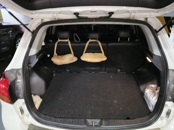 [湖州·浙E] 二手三菱劲炫ASX2013款 1.6L 手动两驱标准版