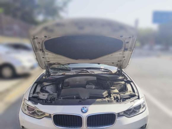 [佛山·粤X] 二手宝马宝马3系2014款 320Li 时尚型