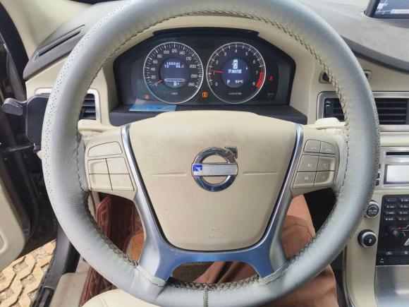 [青岛·鲁S] 二手沃尔沃沃尔沃S80L2011款 2.0T 智雅版