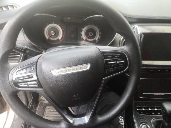 [苏州·豫N] 二手猎豹汽车猎豹CS92017款 1.5L 手动风尚型