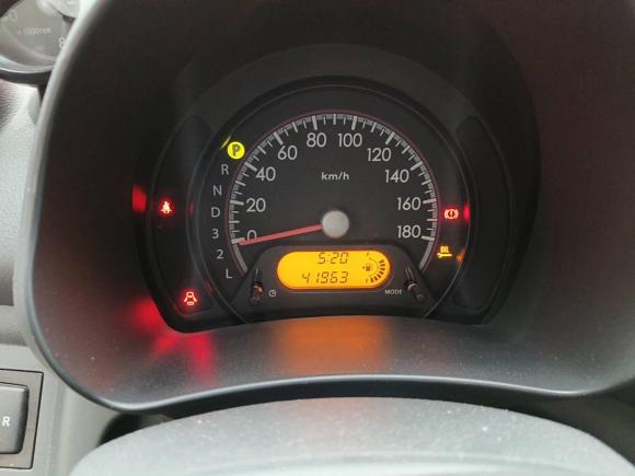 [温州·浙C] 二手铃木奥拓2016款 1.0L 自动豪华炫动版