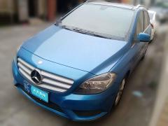 [佛山·粤E]奔驰&nbsp;&nbsp;奔驰B级&nbsp;&nbsp;2012款B180