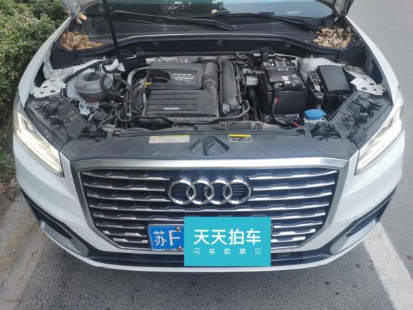 [南通·苏F] 二手奥迪奥迪Q2L2020款 35 TFSI 时尚致雅型
