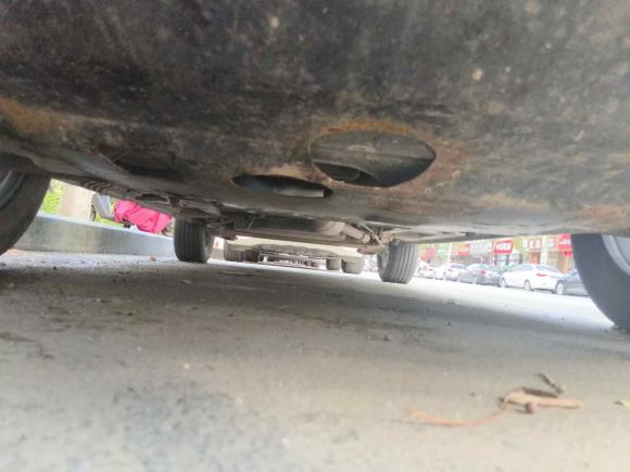 [济南·鲁A] 二手宝骏宝骏5602015款 1.8L 手动豪华型