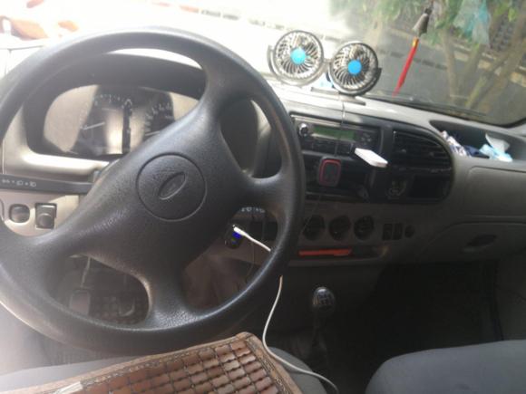 [金华·浙G] 二手福特经典全顺2013款 2.8T柴油厢式运输车短轴中顶JX493ZLQ3A