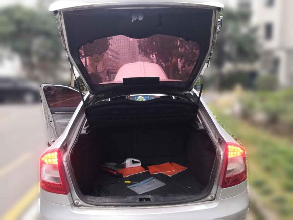 [宁波·浙B] 二手斯柯达明锐2010款 1.6L 自动逸俊版