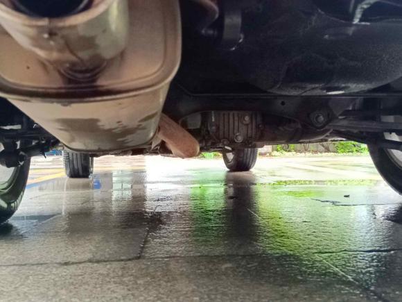 [佛山·粤E] 二手斯巴鲁森林人2007款 2.0X AT