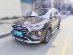 [南昌·赣A] 现代途胜2019款 280TGDi 双离合两驱时尚版 国VI