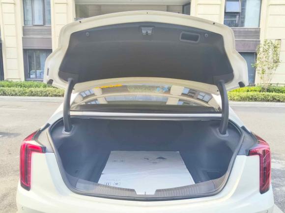 [苏州·苏U] 二手凯迪拉克凯迪拉克CT52021款 28T 豪华型