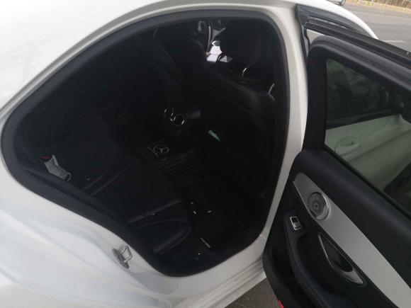 [北京·冀H] 二手奔驰奔驰C级2015款 C 200 运动版