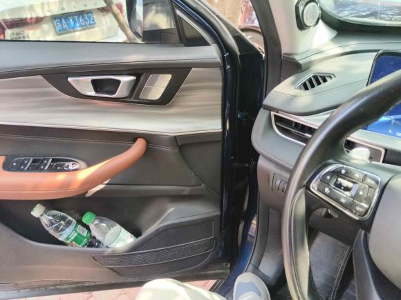 [南京·苏A] 二手奇瑞瑞虎8 PLUS2021款 290TGDI DCT豪耀版