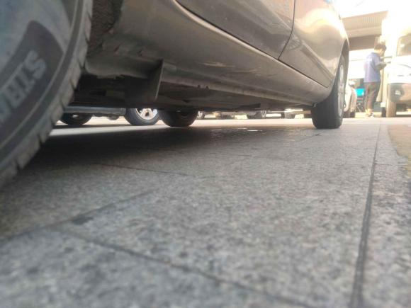 [广州·粤H] 二手日产阳光2015款 1.5XE CVT舒适版