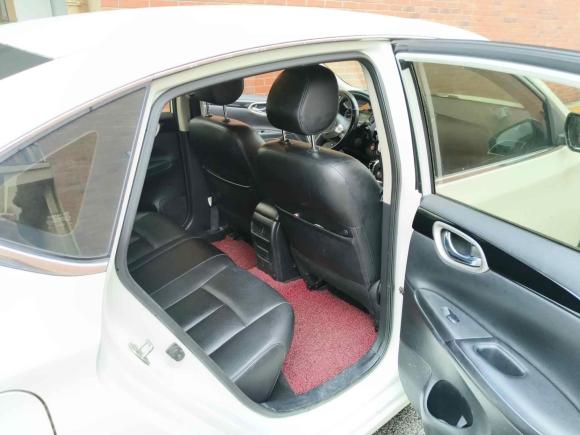 [嘉兴·浙F] 二手日产轩逸2016款 1.6XV CVT智享版