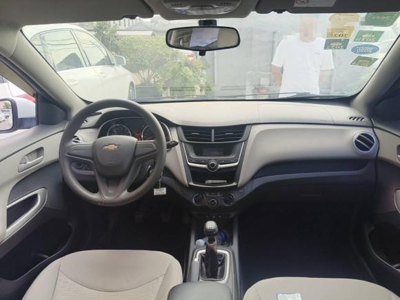 [上海·沪C] 二手雪佛兰赛欧2015款 赛欧3 1.5L 手动理想天窗版