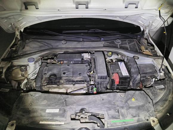 [成都·川A] 二手雪铁龙爱丽舍2016款 1.6L 手动舒适型