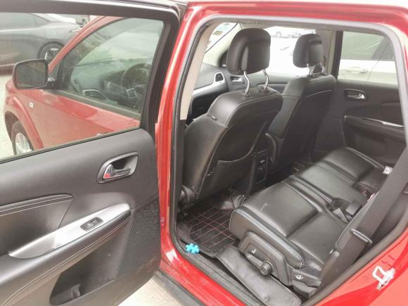 [合肥·皖A] 二手道奇酷威2013款 2.4L 两驱尊尚版