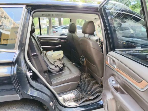 [上海·沪C] 二手荣威荣威RX82019款 30T 智联网四驱超群旗舰版