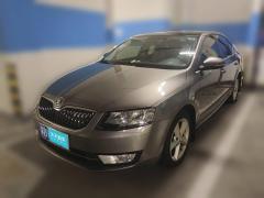 [常州·苏D] 斯柯达明锐2015款 1.6L 手动逸俊版