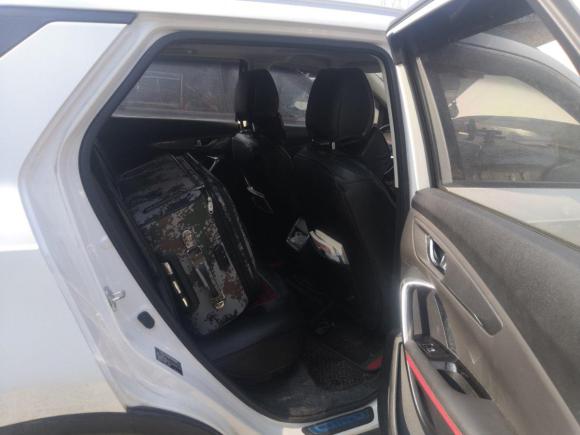 [南京·皖M] 二手长安长安CS552018款 1.5T 手动炫色型 国V