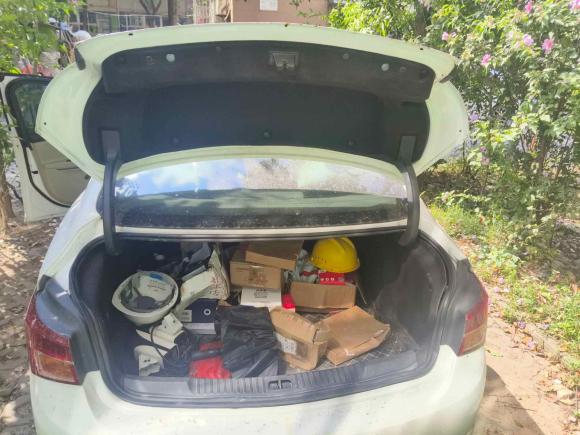 [南昌·赣J] 二手别克威朗2017款 三厢 15S 自动领先型