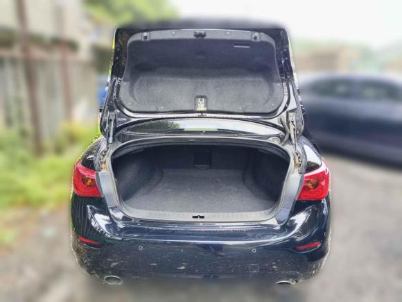 [无锡·苏B] 二手英菲尼迪英菲尼迪Q502014款 3.7L 豪华运动版