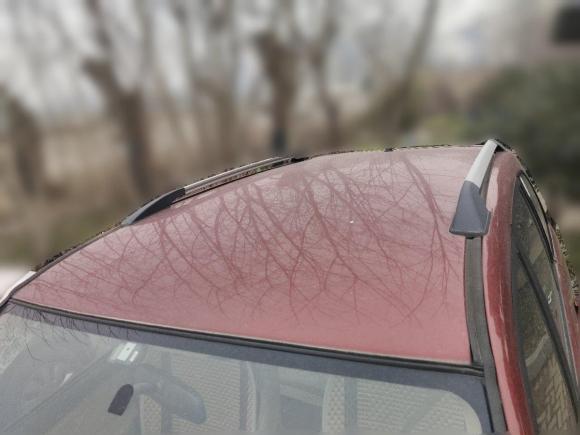 [武汉·鄂A] 二手奇瑞瑞虎2012款 精英版 改款 1.6L 手动舒适型DVVT