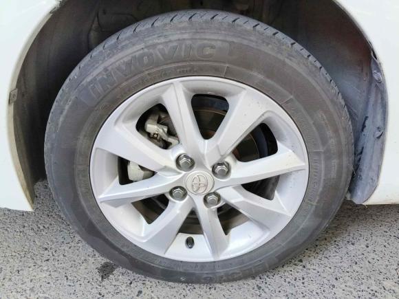 [西安·陕A] 二手丰田YARiS L 致炫2015款 1.5G 自动炫动天窗特别版