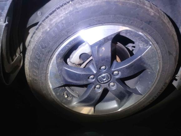 [深圳·粤B] 二手本田缤智2015款 1.8L CVT两驱豪华型