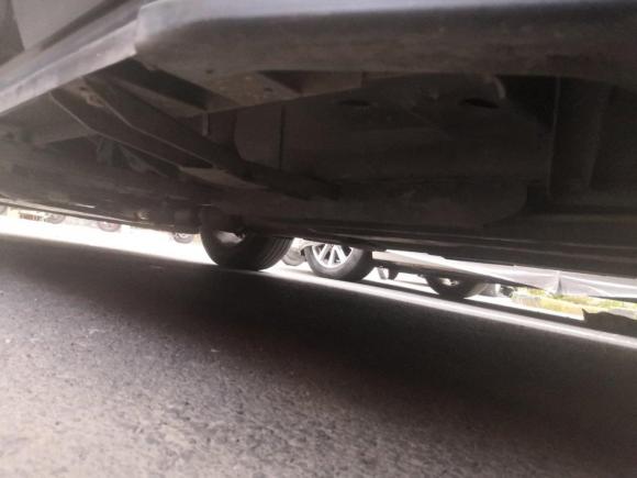 [上海·沪E] 二手凯迪拉克凯迪拉克SRX2015款 3.0L 舒适型