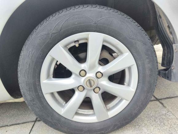 [南昌·赣A] 二手日产阳光2011款 1.5XE CVT舒适版