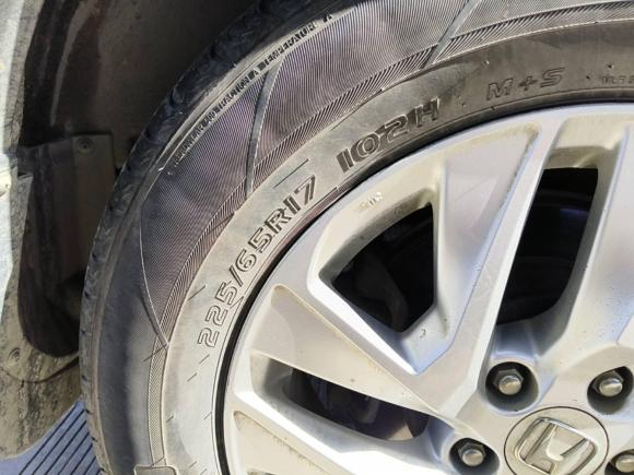 [芜湖·皖B] 二手本田本田CR-V2015款 2.4L 两驱豪华版