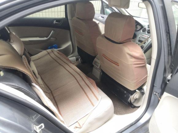 [义乌·浙G] 二手标致标致4082010款 1.6L 手动舒适版