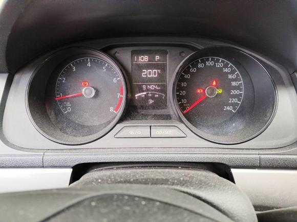 [苏州·苏U] 二手大众朗行2015款 1.6L 自动风尚版