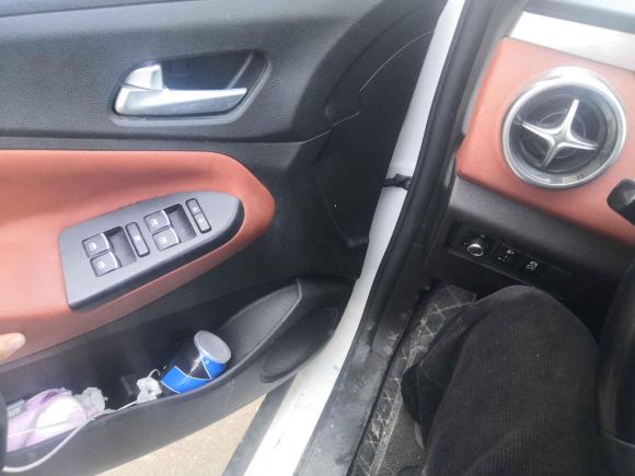 [金华·浙G] 二手北汽幻速北汽幻速S32016款 S3L 1.5L 手动尊贵型