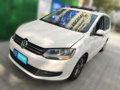 [上海·沪B] 大众夏朗2013款1.8TSI标配型