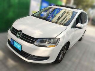 大众夏朗2013款1.8TSI标配型