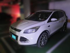 [济南·鲁A] 福特翼虎2013款 1.6L GTDi 两驱风尚型