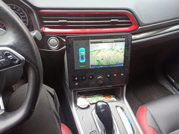 [苏州·苏U] 二手哈弗哈弗F52020款 1.5T DCT i型