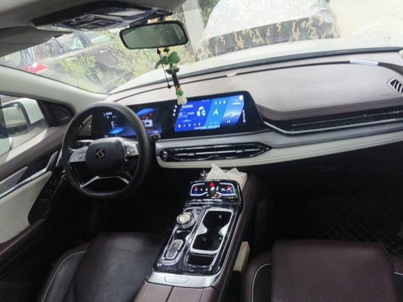 [成都·川J] 二手思皓思皓QX2021款 300T DCT尊享智联型